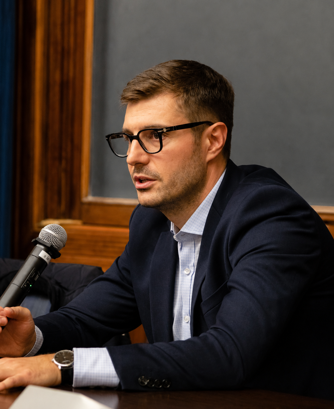 dr Valeri Vachev