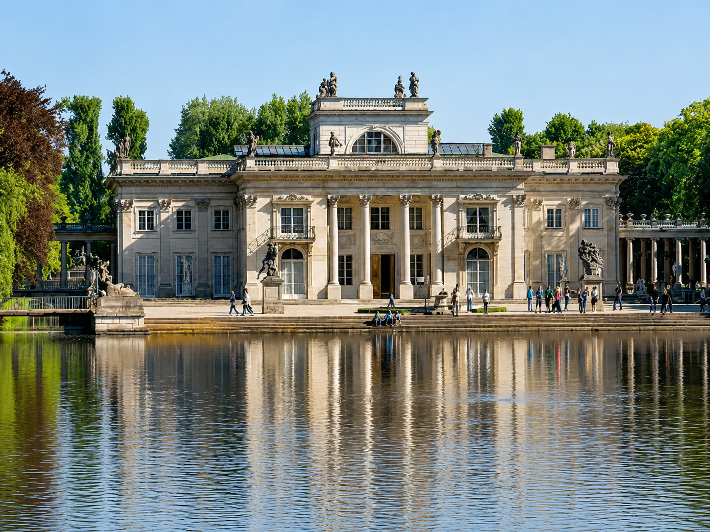 Royal Łazienki Park