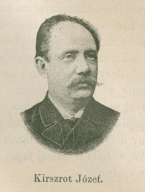 Józef Kirszrot-Prawnicki