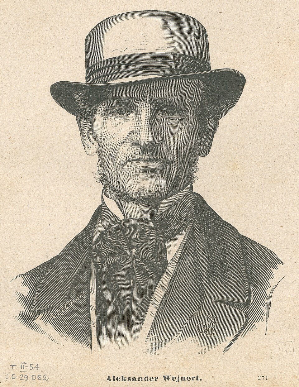 Aleksander Wejnert
