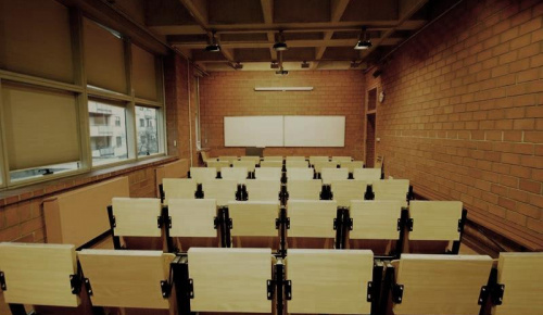 Seminar rooms 2.6, 2.8, 3.8