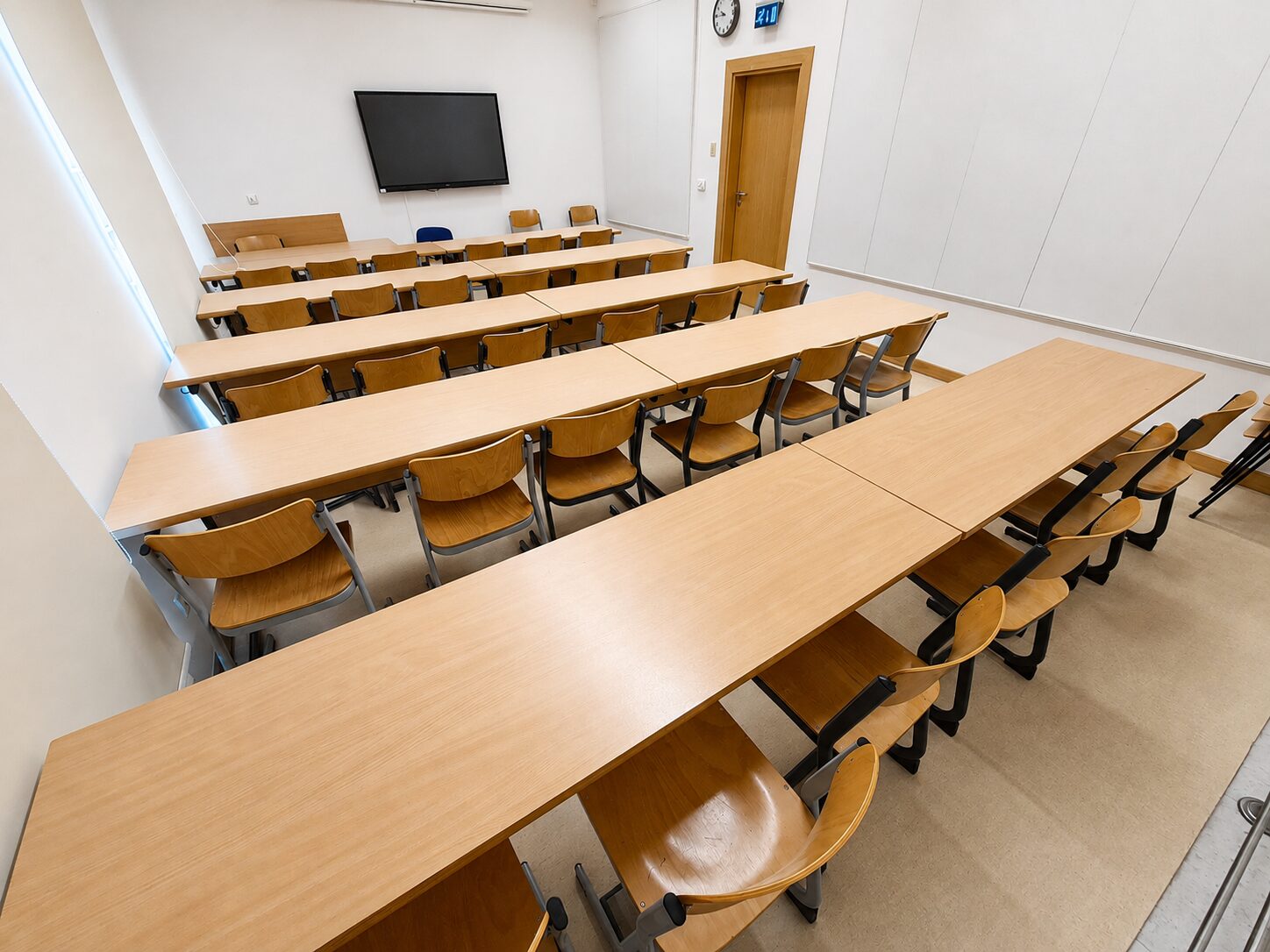 Sala ćwiczeniowa 08