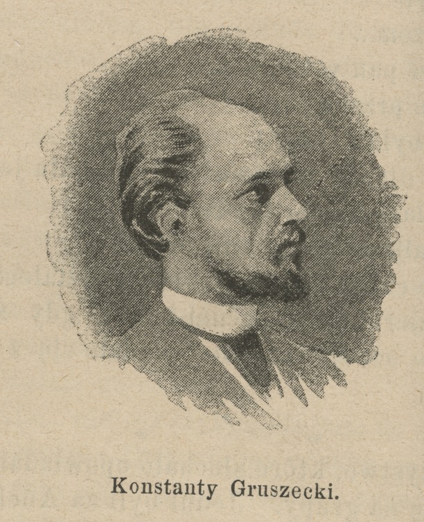 Konstanty Gruszecki