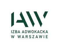Logo District Bar Council in Warsaw