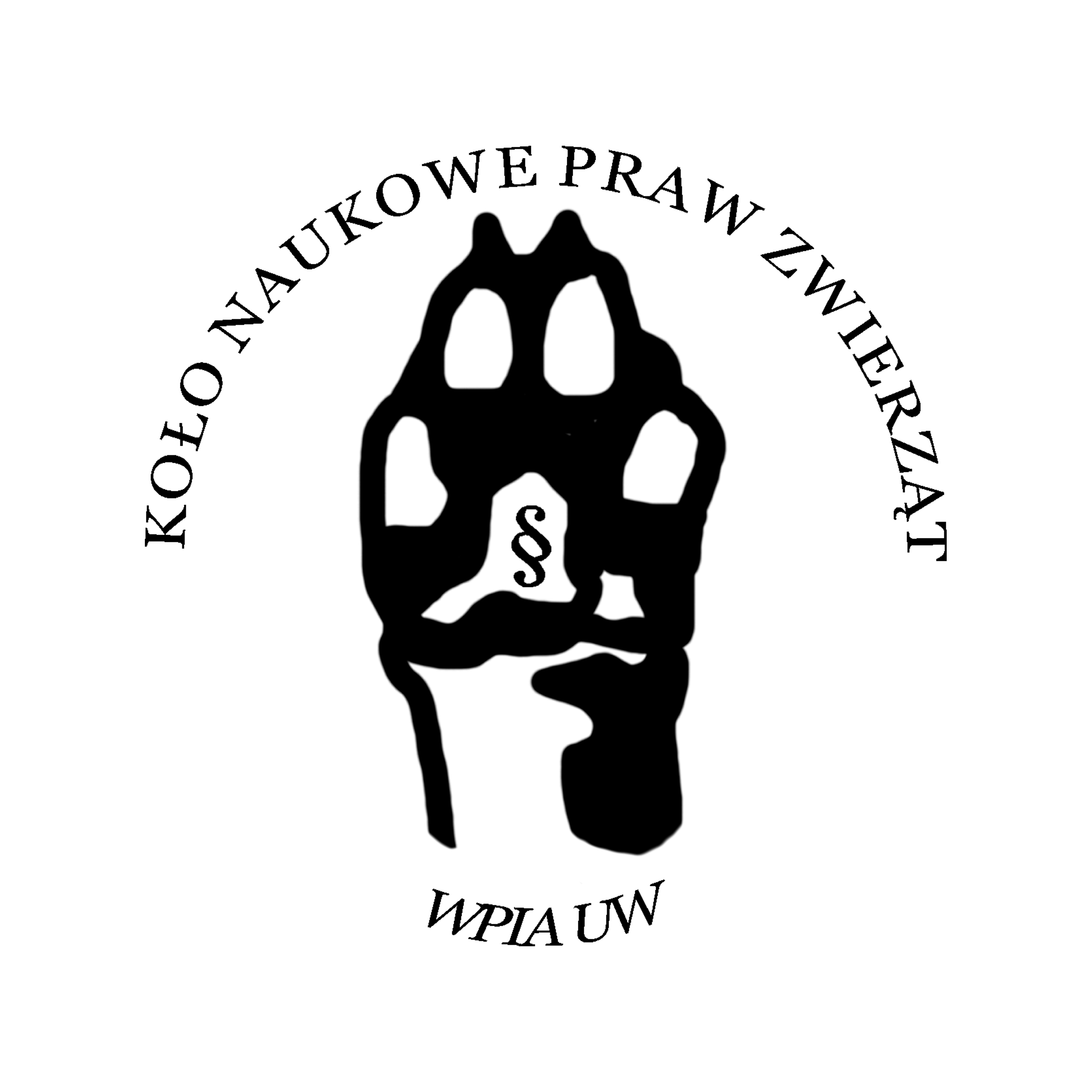 Logo: Student Society of Animal Rights