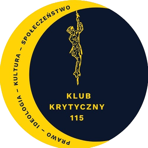 Logo: Critical Club 115