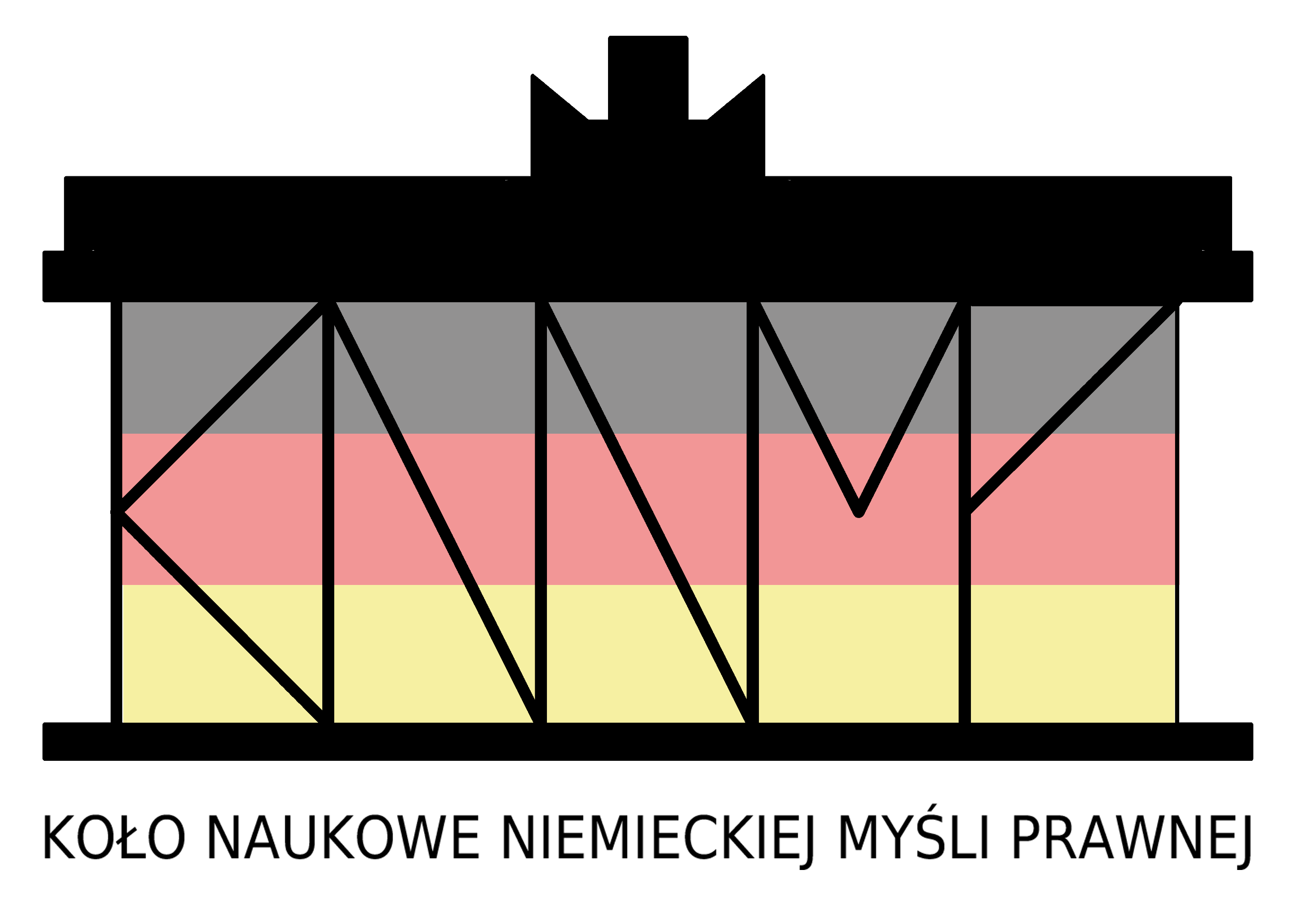 Logo: Student Society of German Legal Thought