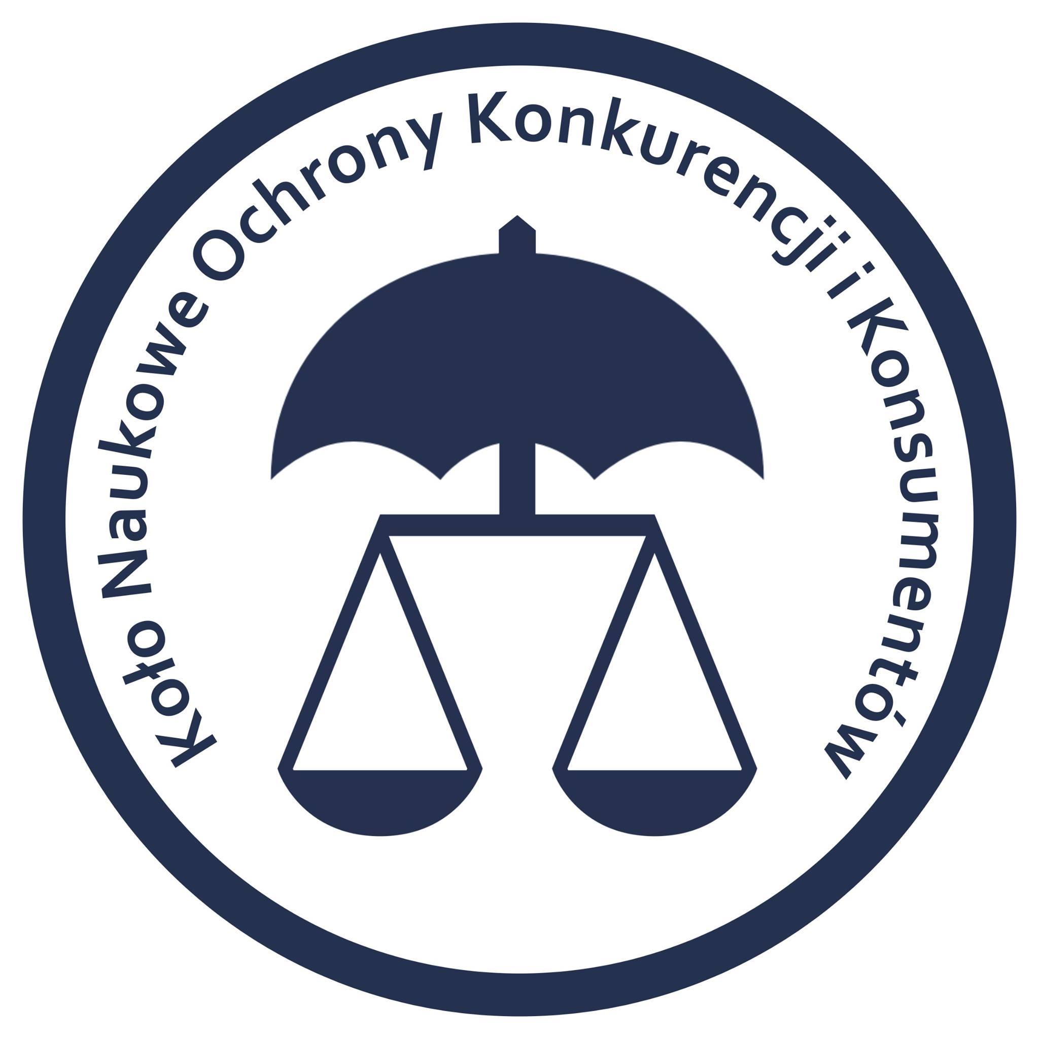Logo: Student Society of Competition and Consumer Protection Law