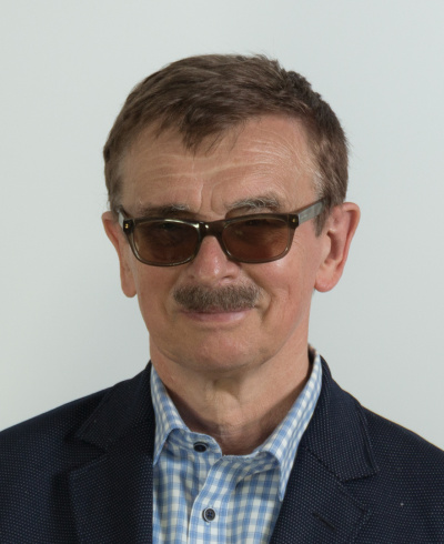 dr hab. Andrzej Wach, prof. ucz.