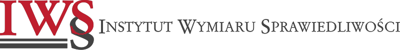 Logo Instytut Wymiaru Sprawiedliwości