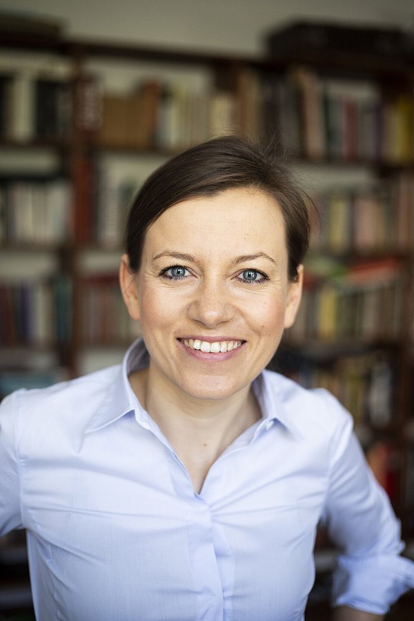 Zuzanna Rudzińska-Bluszcz