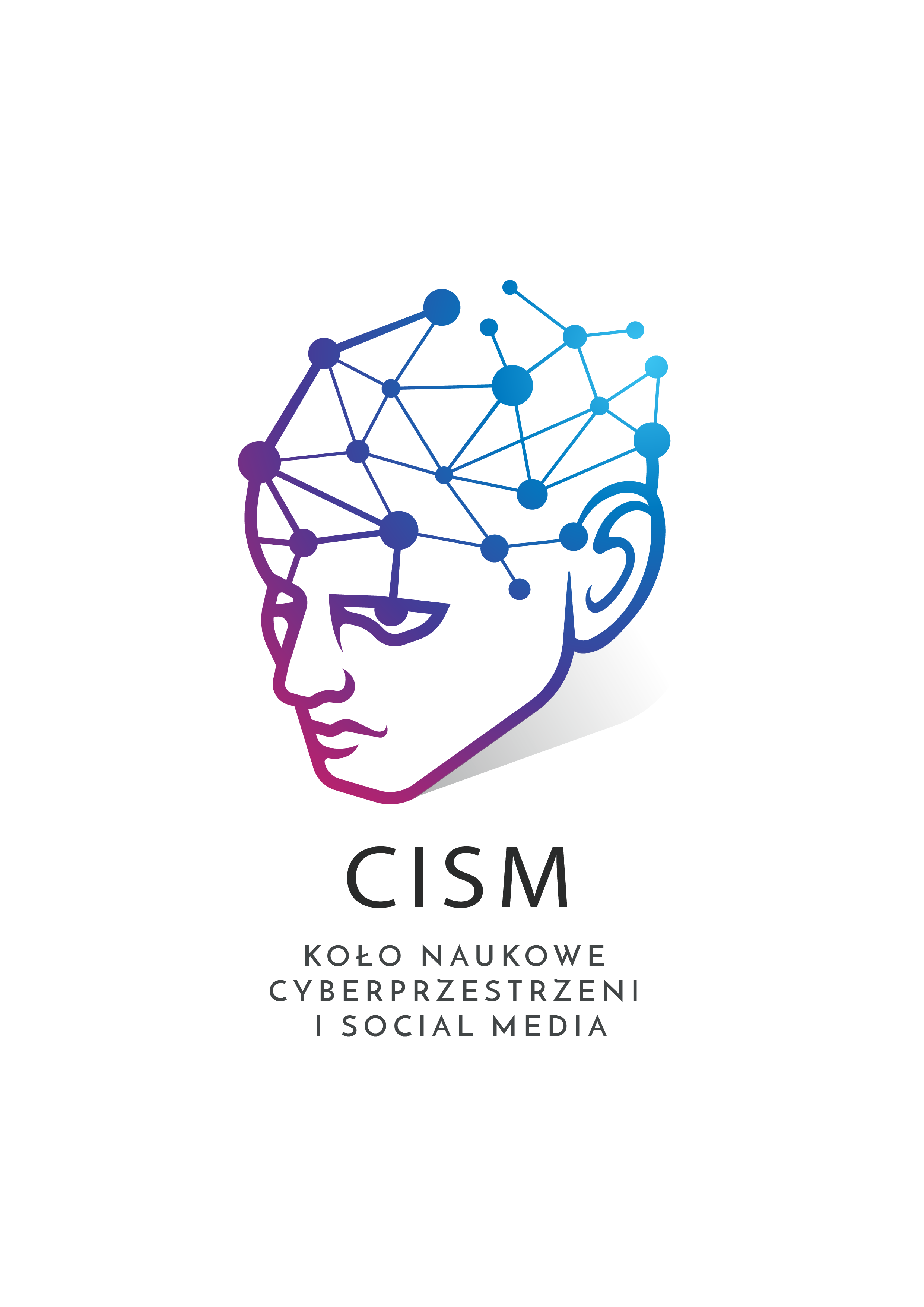 Logo: Student Society of Cyberspace and Social Media