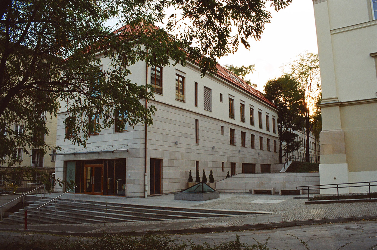 Collegium Iuridicum III