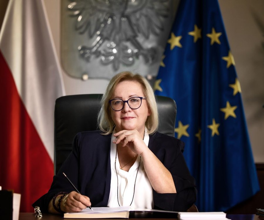 Małgorzata Manowska