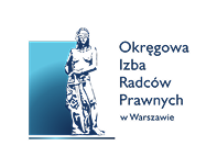 Logo District Chamber of Legal Counsels in Warsaw