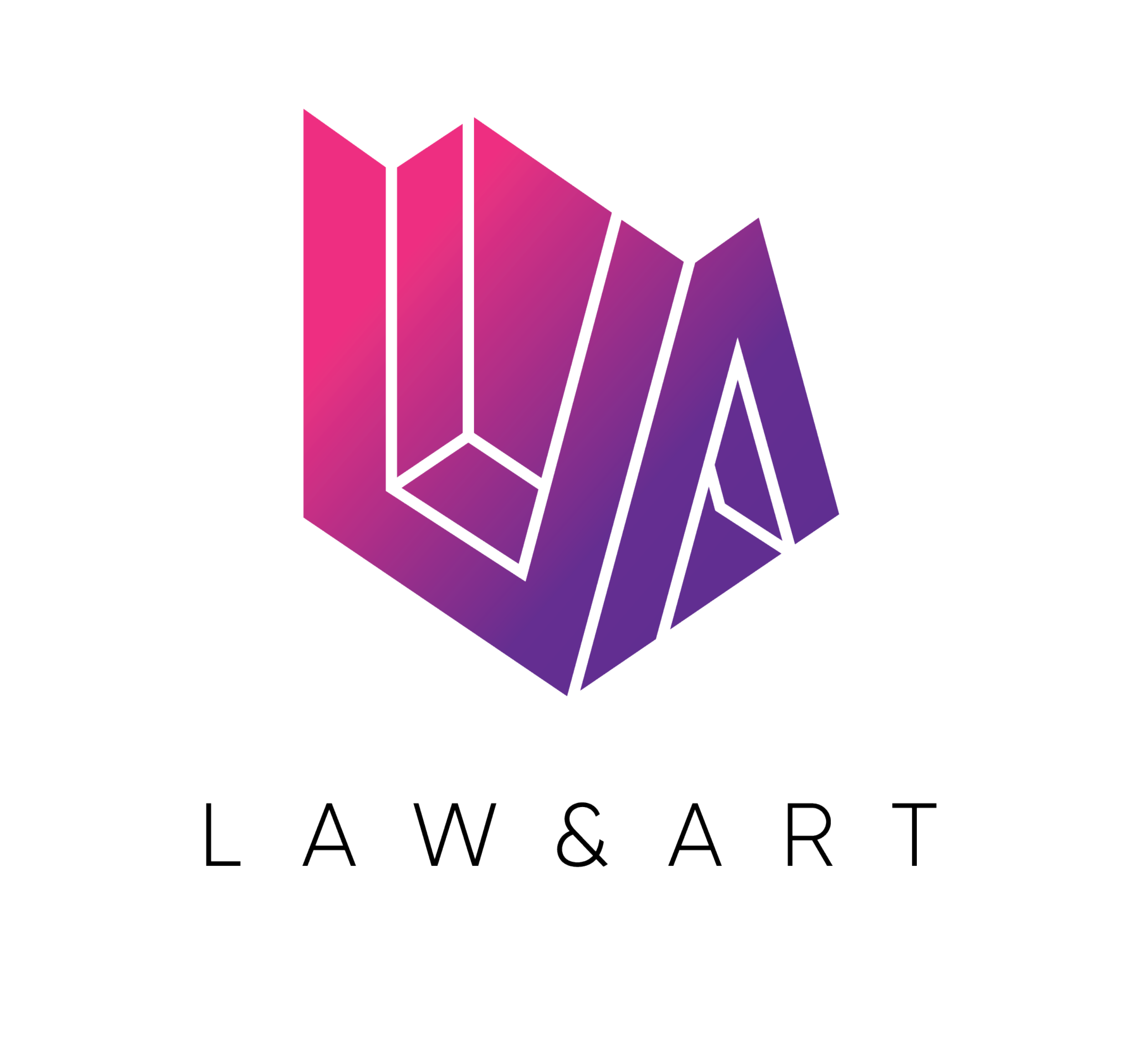 Logo: LAW & ART