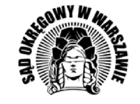 Logo Regional Court in Warsaw