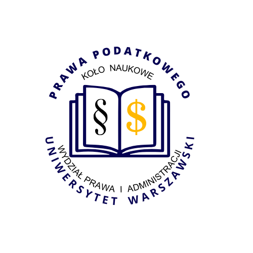 Logo: Student Society of Tax Law