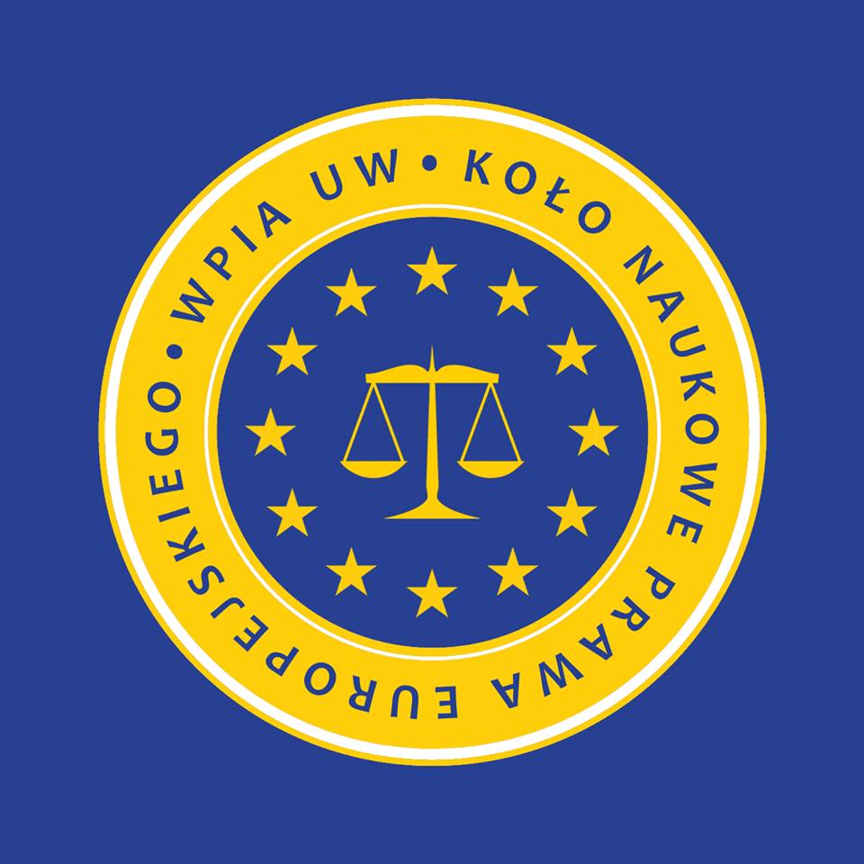 Logo: Student Society of European Law