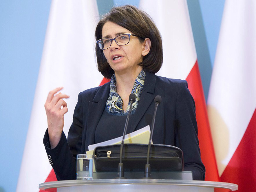 Anna Streżyńska
