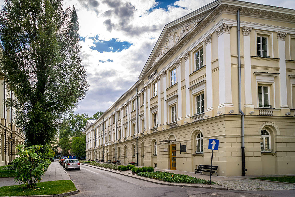 Collegium Iuridicum I