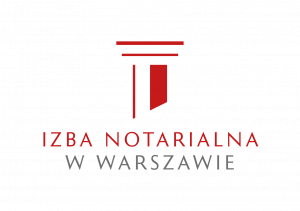 Logo Notary Chamber in Warsaw