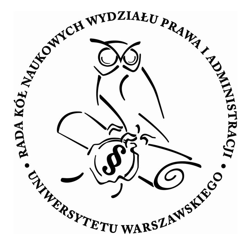 Logo: Council of Student Research Societies of WPiA UW