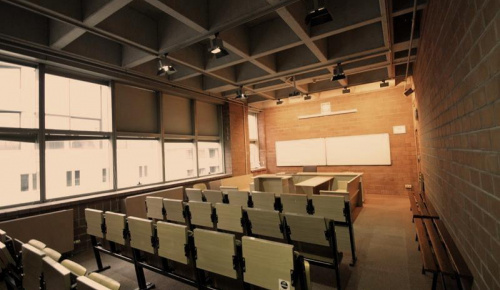 Moot courtroom — 3.6