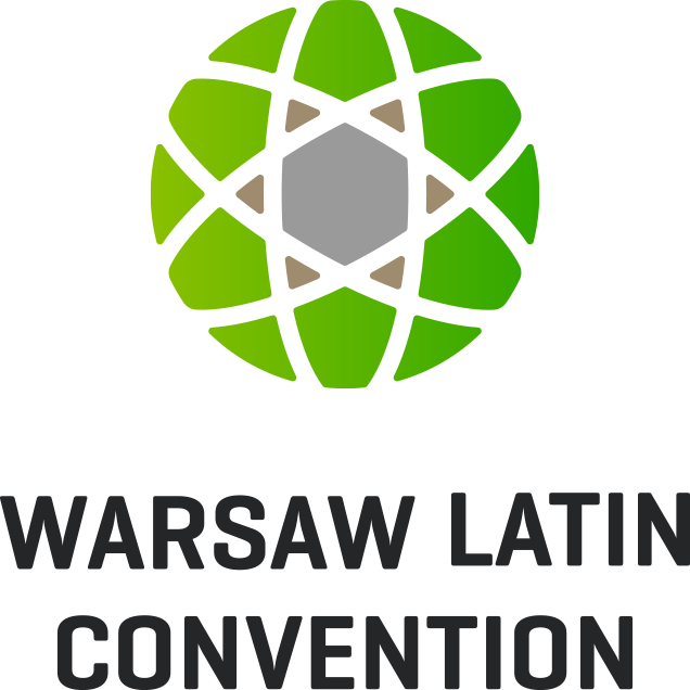 Logo: Student Society of Latin American Law