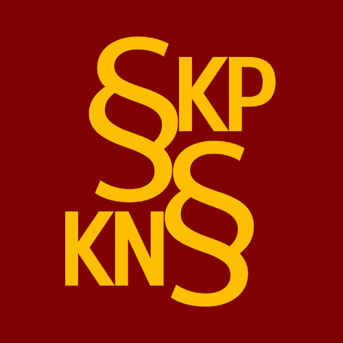 Logo: Student Society of Comparative Law