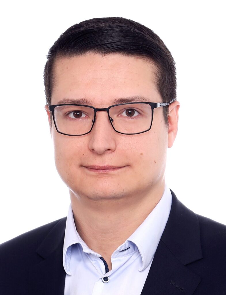 dr Dawid Ziółkowski