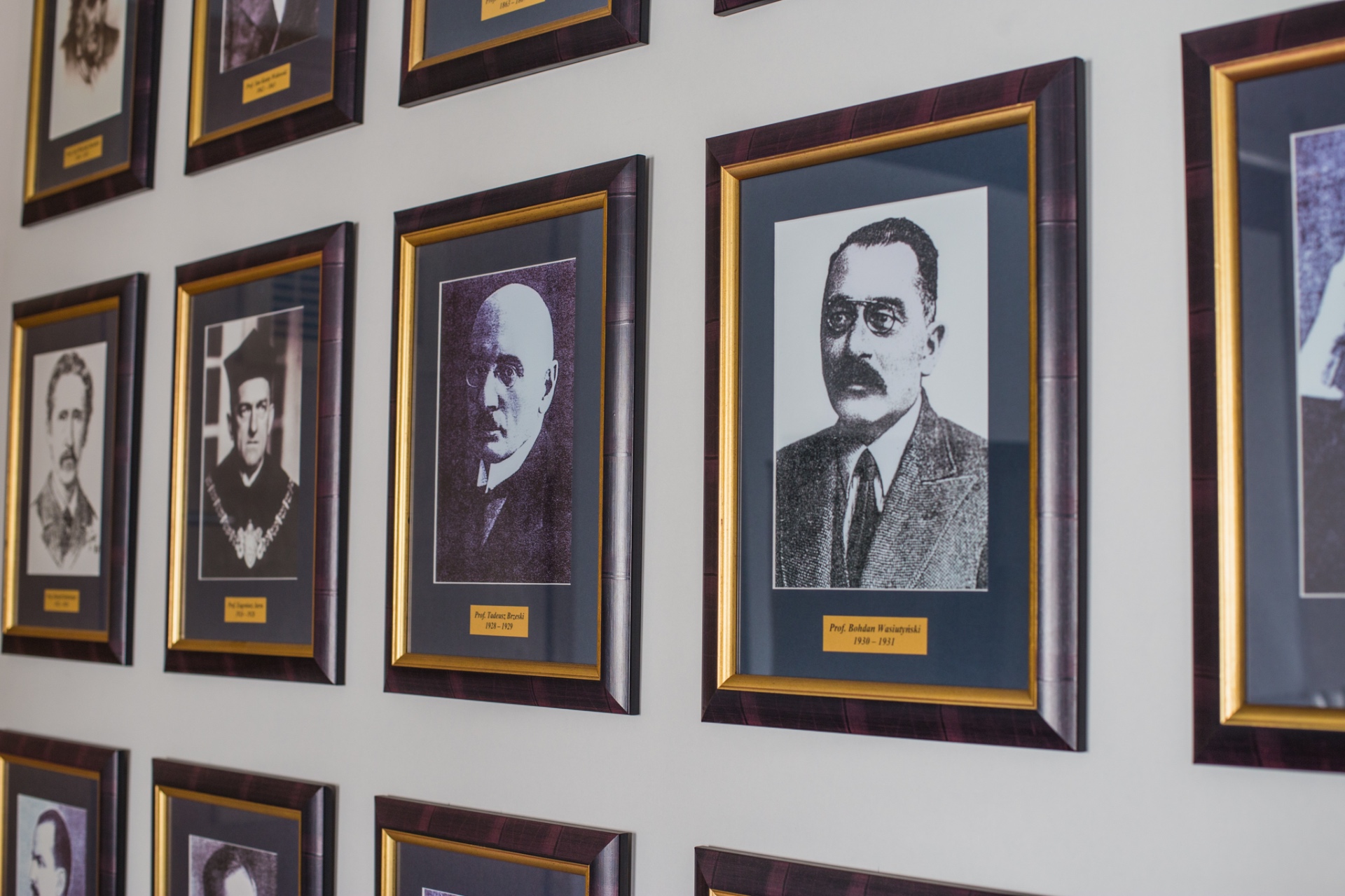 Galeria dziekanów