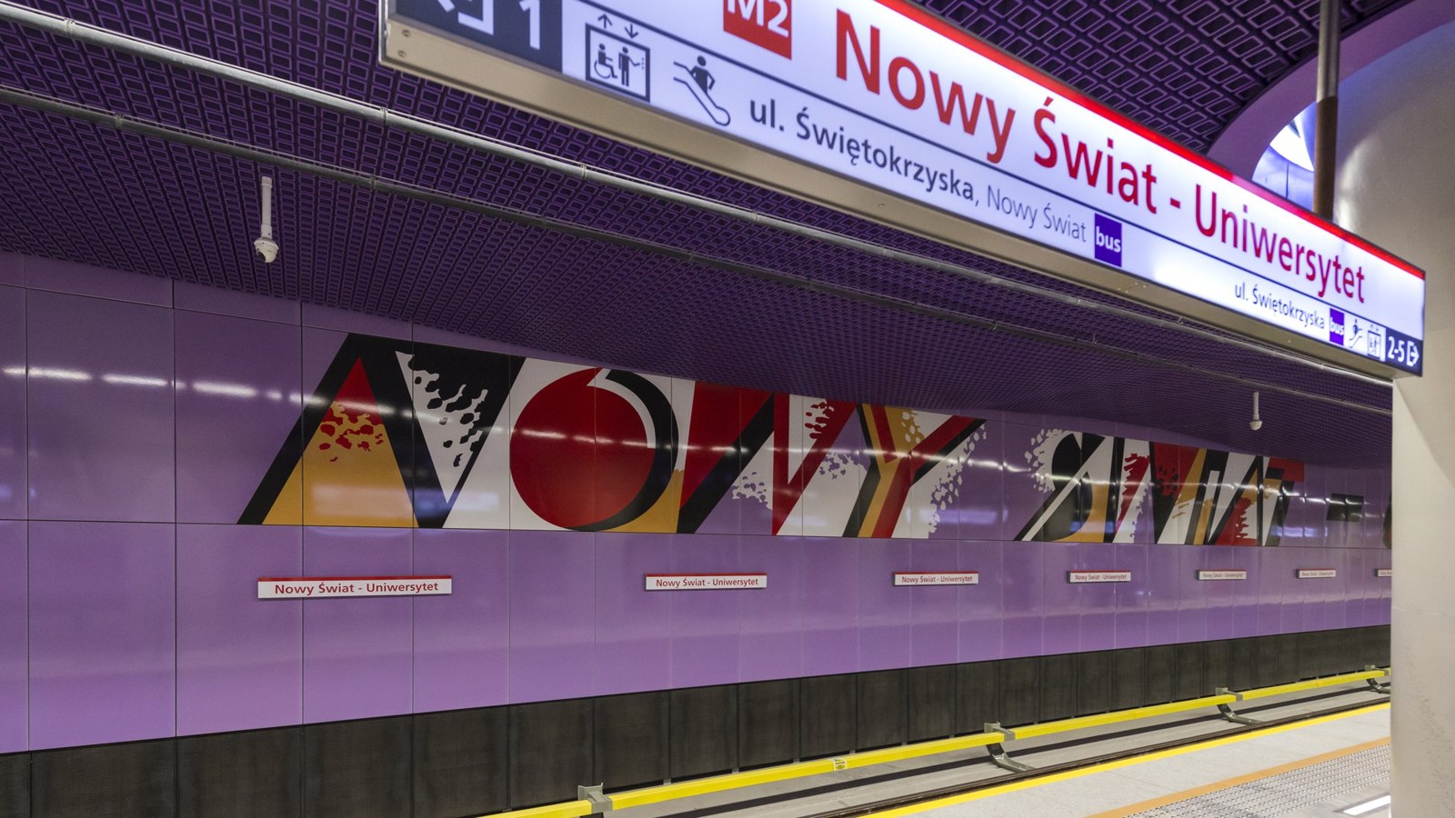 Metro warszawskie