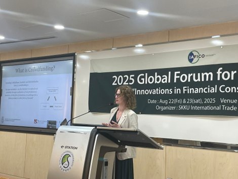 2025 Global Forum for Financial Consumers, Seul