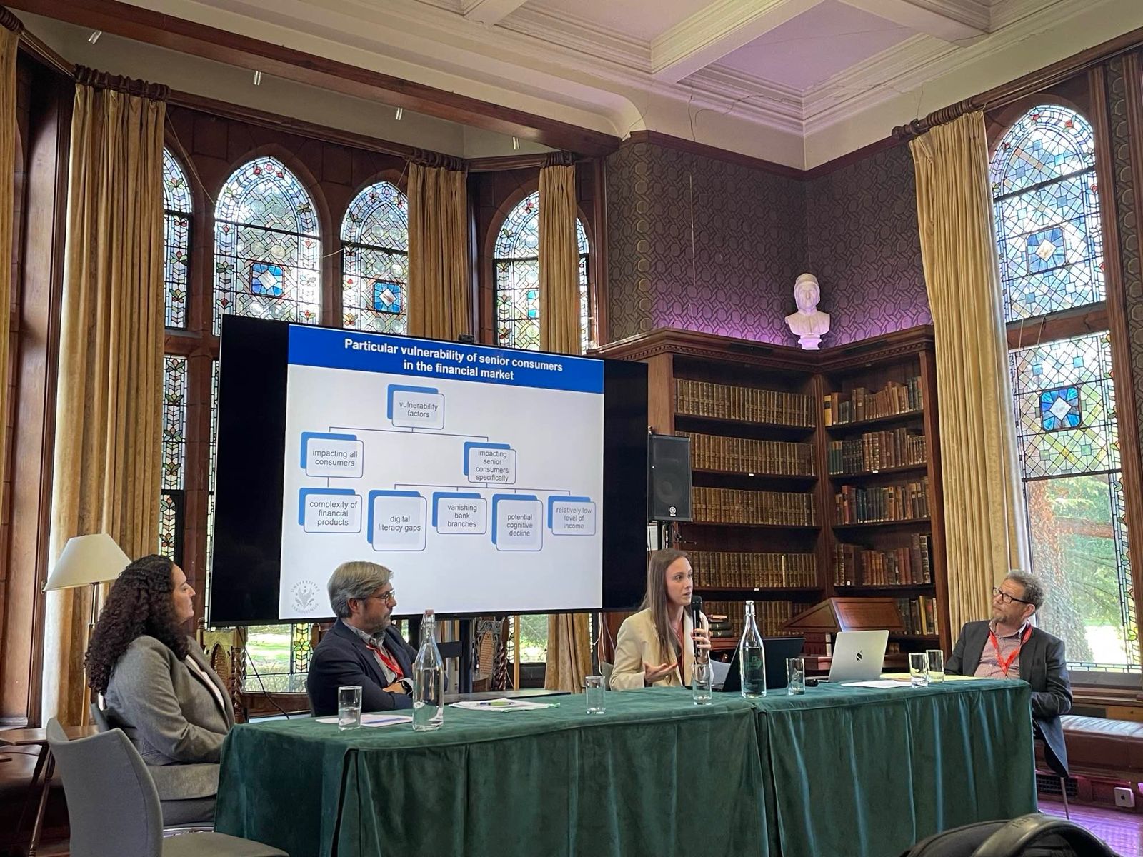1st European Conference of the International Association of Consumer Law, Cambridge 2024