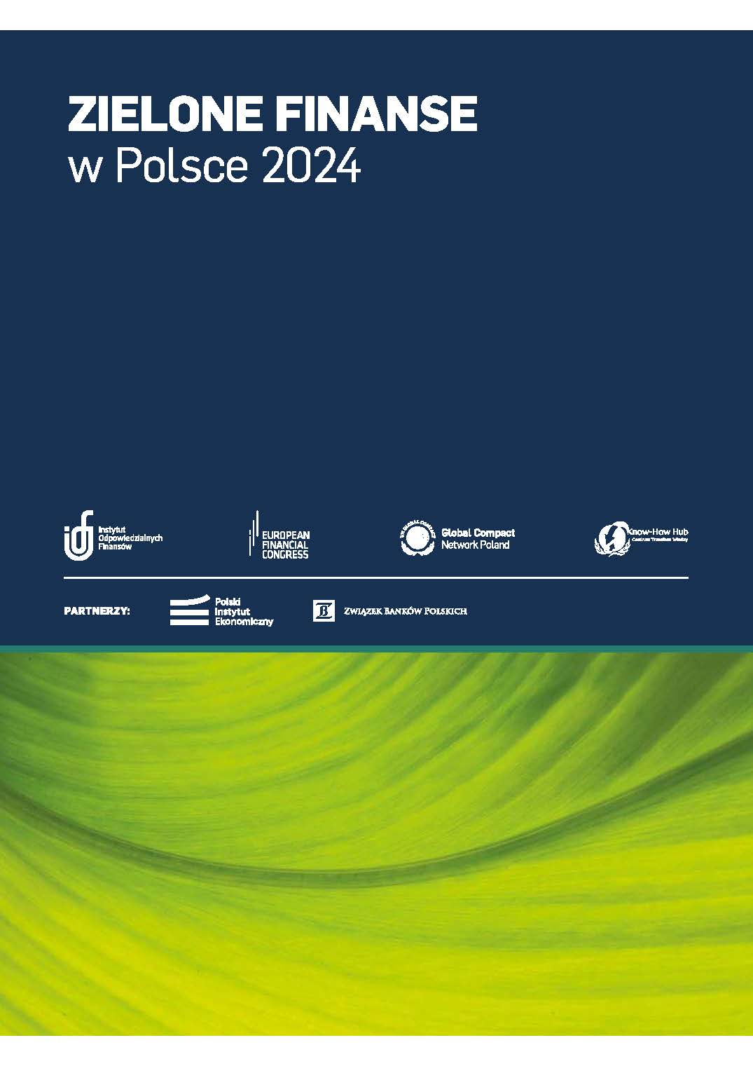 Okładka publikacji: Evaluating the potential influence of sustainable finance on corporate value chain and indirect emissions