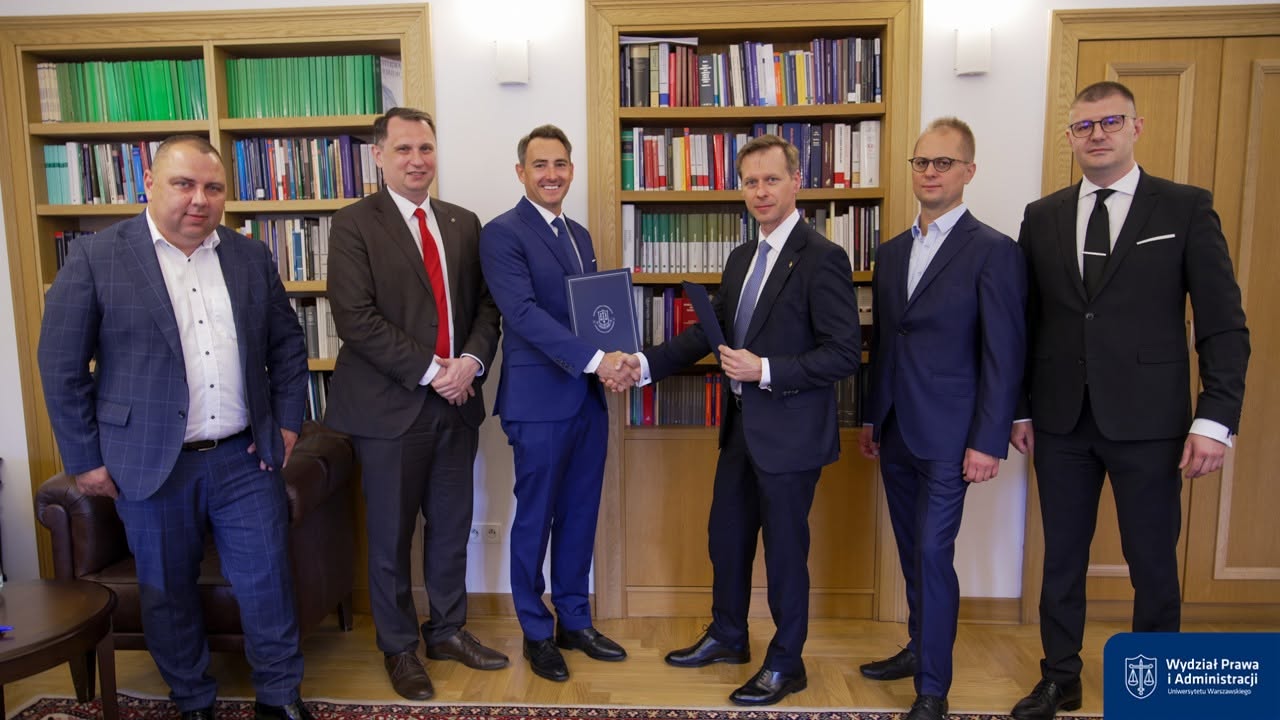 Partnership with CGI!