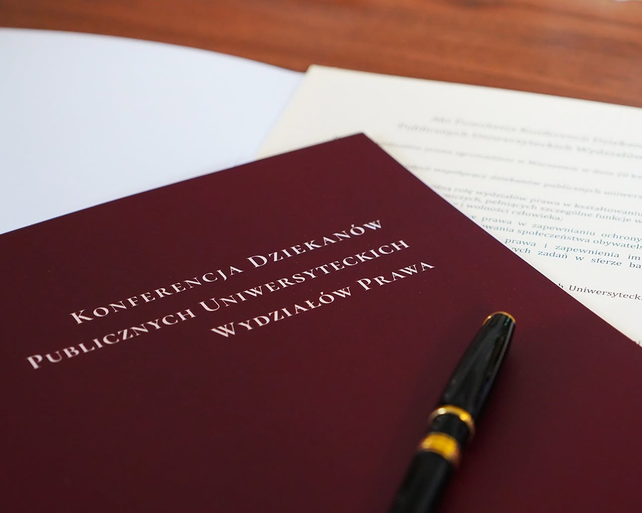 Establishment of the Conference of Deans of Public University Faculties of Law