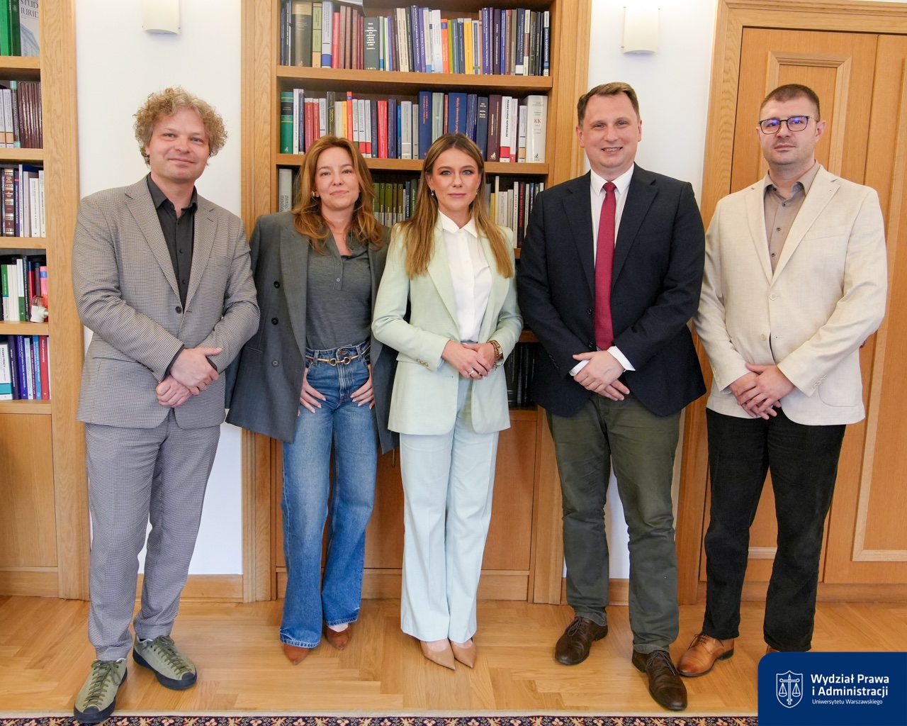 Cooperation Agreement between the Faculty of Law and Administration, University of Warsaw, and Currenda