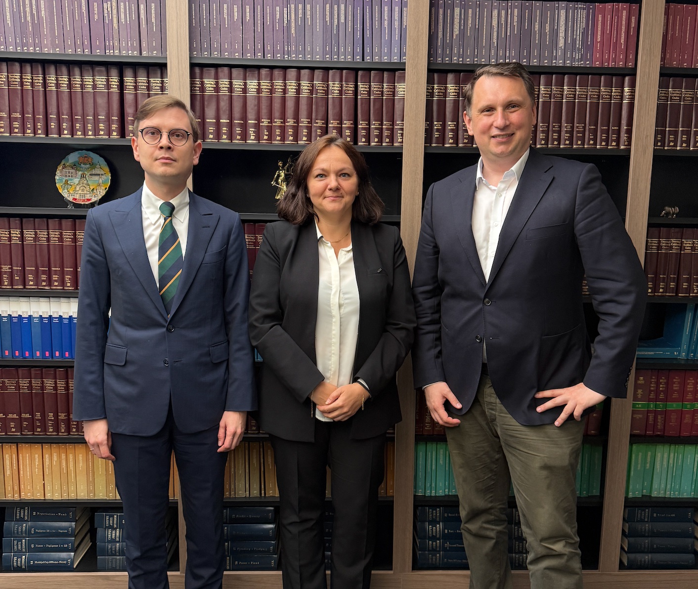 Agreement with the District Chamber of Legal Advisers in Warsaw