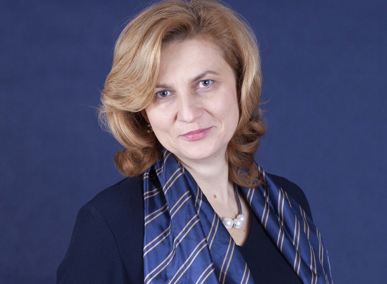 dr hab. Urszula Drozdowska