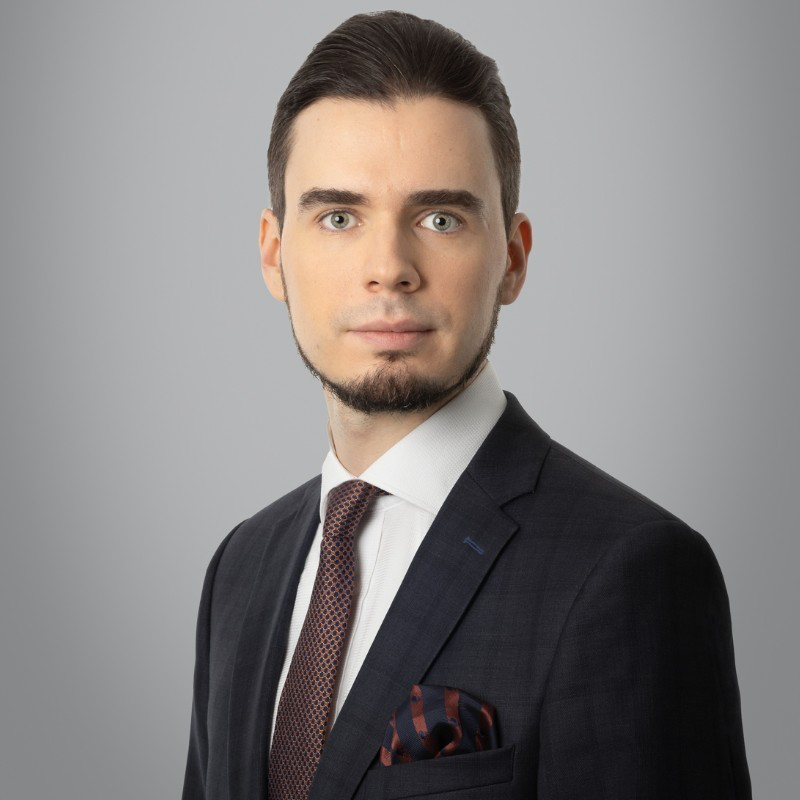 dr Maciej Tąkiel