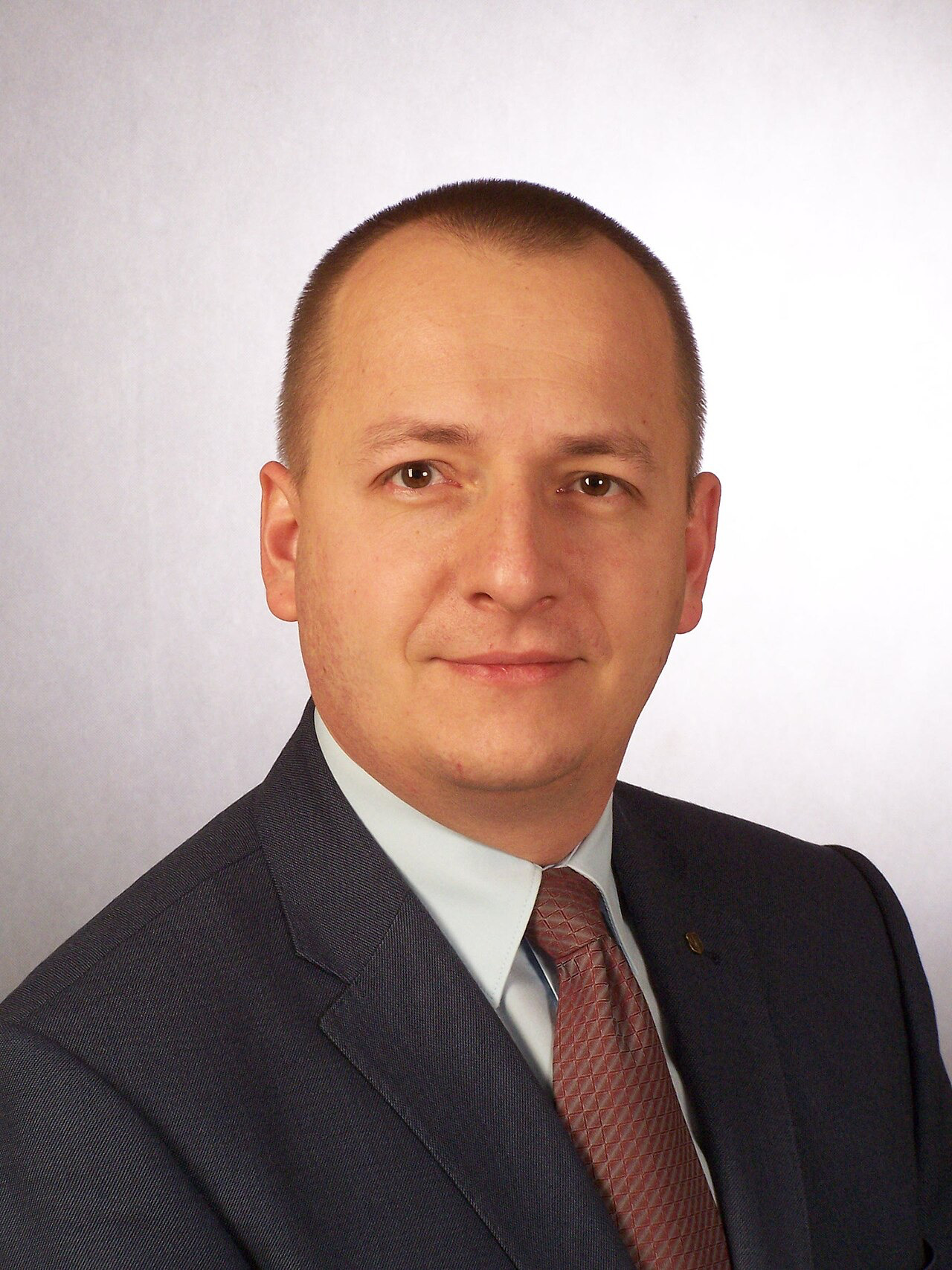 prof. dr hab. Paweł Czubik