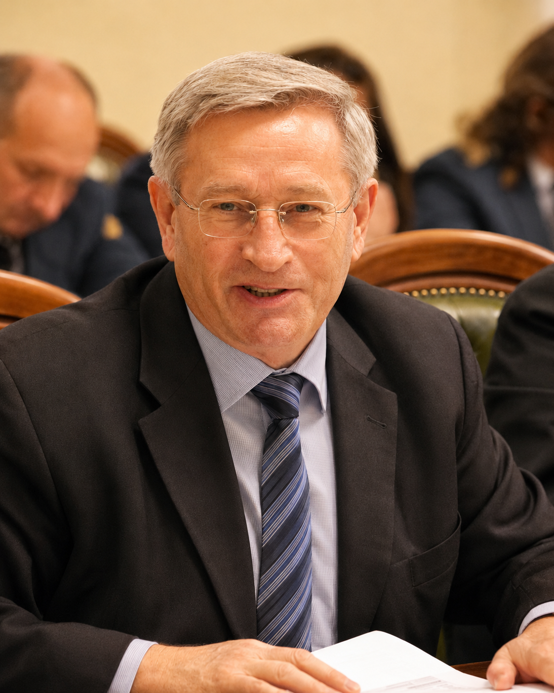 prof. dr hab. Wiesław Czyżowicz