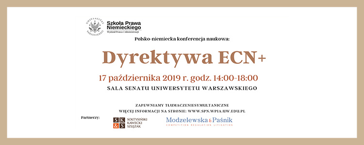 Konferencja SPN