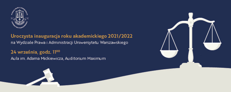 Uroczysta Inauguracja Roku Akademickiego 2021/2022