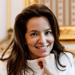 Anna Zbiegień - Turzańska