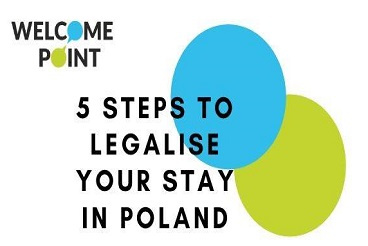 Spotkanie Welcome Point - 18.05