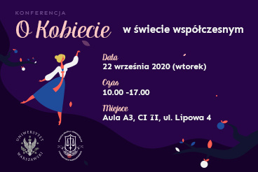 O kobiecie w świecie współczesnym