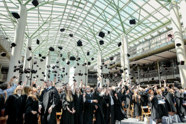 Prawo na UW otwiera Ranking Kierunków Studiów Perspektywy 2021